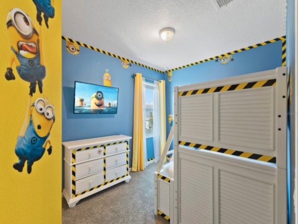 Luxury 8_bedroom Orlando Retreat - Perfect for Family Gatherings